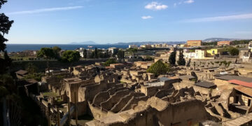 Ercolano celebra il 25 aprile: ingresso gratuito al Parco Archeologico