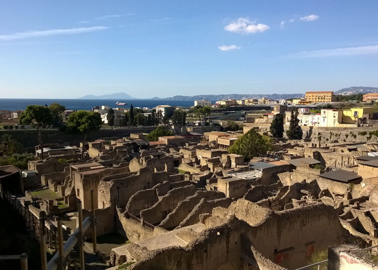 Ercolano celebra il 25 aprile: ingresso gratuito al Parco Archeologico