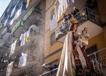 Pagani, Madonna delle Galline 2026: il programma completo