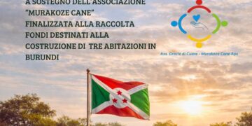 Rotaract Bosco-Trecase-Reale al fianco del Burundi: cena solidale per raccogliere fondi