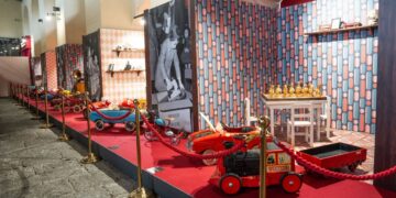 Primavera al Museo Nazionale di Pietrarsa, un mese di eventi tra storia, motori e creatività