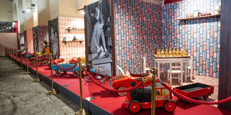 Primavera al Museo Nazionale di Pietrarsa, un mese di eventi tra storia, motori e creatività