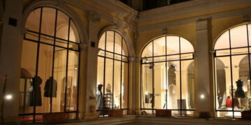 Napoli. Tessere e connettere: l’incontro tra le sete di San Lucio e i nodi Inca