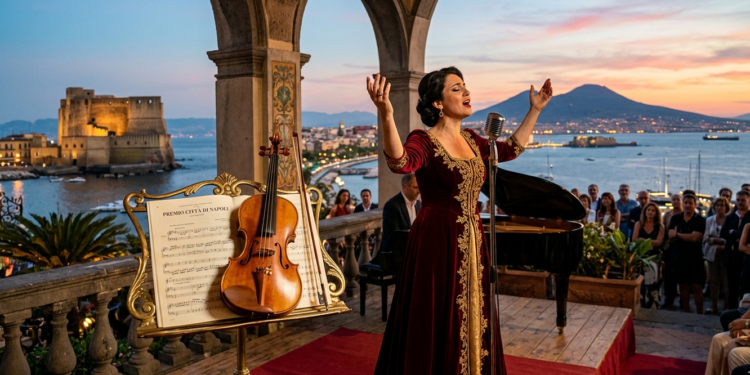 Al via il primo concorso di violino e canto lirico: ‘Premio città Napoli’