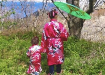 Pimonte celebra la primavera con Hanami. Ponte con il Giappone tra tradizione, bellezza e sapori locali