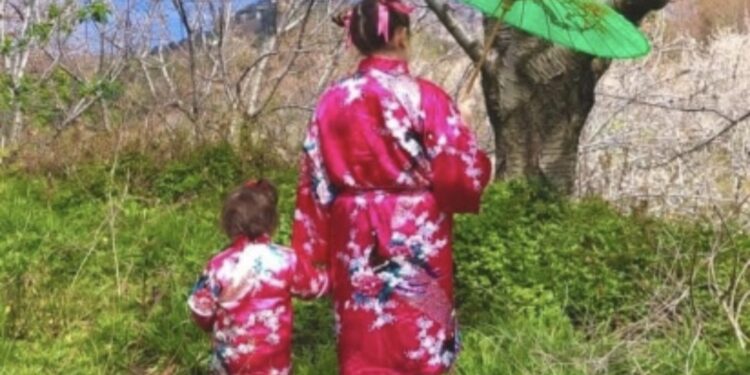 Pimonte celebra la primavera con Hanami. Ponte con il Giappone tra tradizione, bellezza e sapori locali