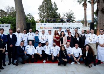 Sorrento Gnocchi Day: in arrivo la quinta edizione