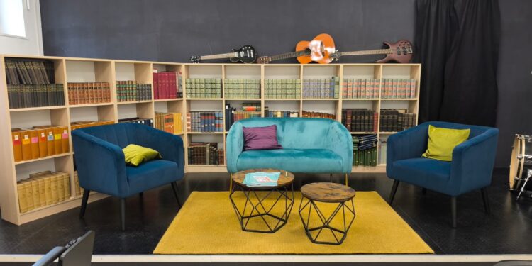 Boscoreale, in un bene confiscato il Centro Giornalistico e Culturale Impastato-Siani