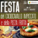 San Eustachio di Montoro. Festa della Pizza Fritta e del Caciocavallo Impiccato