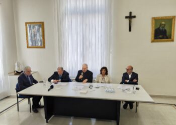 Papa Leone a Pompei, Caputo: ‘Pellegrino di pace, pregherà sulle spoglie di San Bartolo Longo’