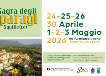 Ritorna a Squille la Sagra degli Asparagi