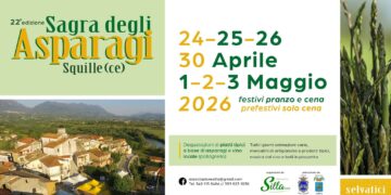 Ritorna a Squille la Sagra degli Asparagi