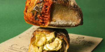 Napoli e O’ Cuzzetiello: Dario Troise e sua moglie Katia ripropongono l’iconico street food