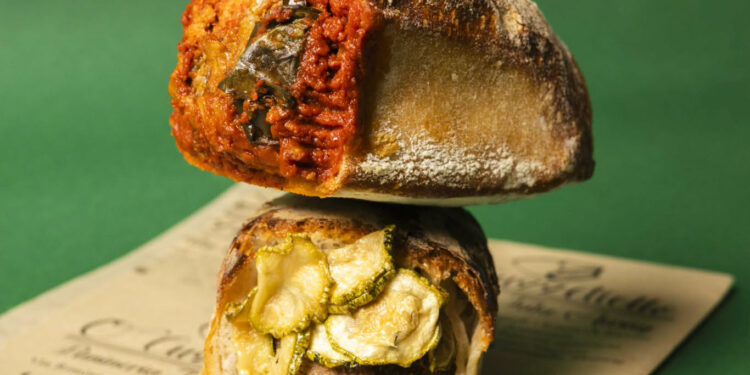 Napoli e O’ Cuzzetiello: Dario Troise e sua moglie Katia ripropongono l’iconico street food