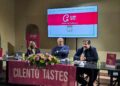 Presentato il programma di Cilento Tastes al Palazzo ducale di Serre