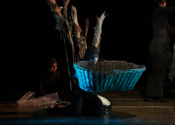 Napoli. ‘Ardea. Memorie di un fiume’: una riflessione individuale portavoce un disagio collettivo