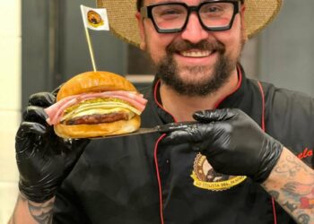 A Ponticelli i panini stilosi di Angelo Coppola