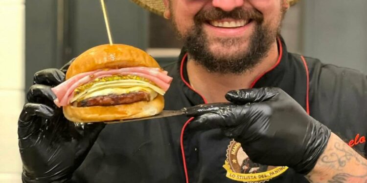 A Ponticelli i panini stilosi di Angelo Coppola