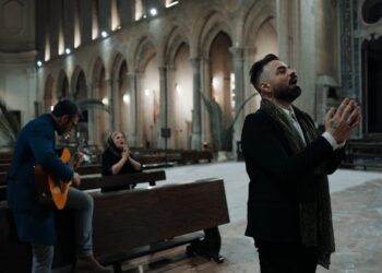 Napoli. ‘Ave Maria’ di Giovanni Busiello: un respiro che unisce devozione e spiritualità