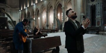 Napoli. ‘Ave Maria’ di Giovanni Busiello: un respiro che unisce devozione e spiritualità