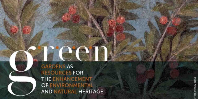 Pompei. La gestione degli spazi verdi nei luoghi archeologici: il convegno agli Scavi