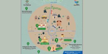 Vico Equense. Arte, libri, musica e tradizioni: un mese di eventi per il “Maggio della Cultura 2026”