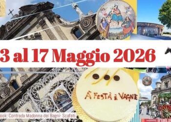 Festa della Madonna del Bagni 2026