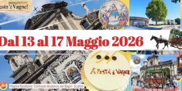 Festa della Madonna del Bagni 2026