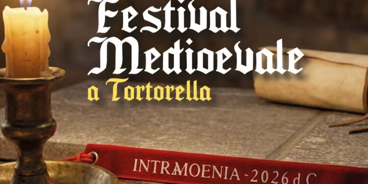 A Tortorella il Medioevo torna a vivere