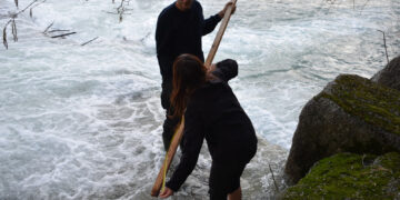 Nel Cilento nasce Libero Iumo un progetto per la rimozione delle barriere fluviali