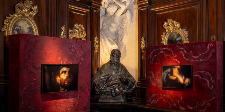 Mimmo Jodice al Tesoro di San Gennaro