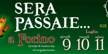 Sera Passaie… a Forino arriva la 19° edizione