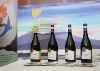 Vitigno Italia: Agri Solaris presenta “Le Sei Anime”, la sua prima linea DOC dedicata al racconto identitario del Sannio