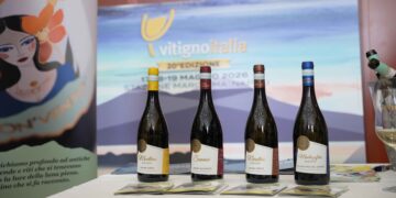 Vitigno Italia: Agri Solaris presenta “Le Sei Anime”, la sua prima linea DOC dedicata al racconto identitario del Sannio