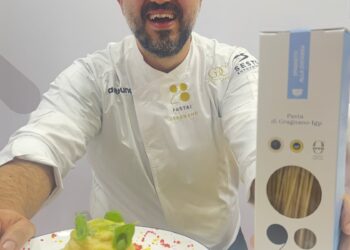 TuttoFood 2026: lo chef Antonio Chirico porta a Milano la sua rivisitazione dello scarpariello