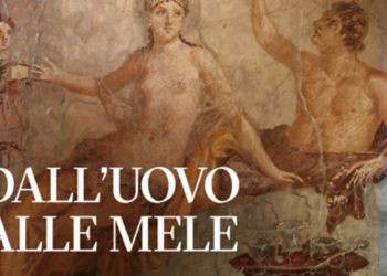 Da Ercolano a Roma: la mostra sul cibo degli antichi Ercolanesi arriva a Castel Sant’Angelo