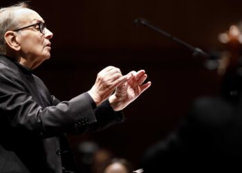 Pompei. Il Parco Archeologico diventa sfondo del concerto dedicato ad Ennio Morricone