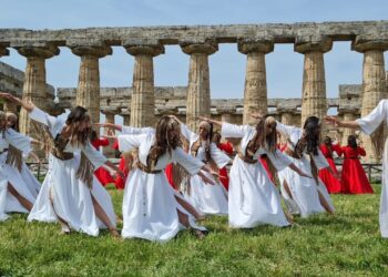 Festival Paestum Teatro Antico: il programma dell’edizione 2026