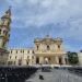 Papa Leone XIV a Pompei nel segno della Madonna del Rosario: migliaia di fedeli per la pace