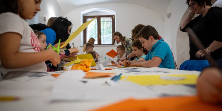 Ricomincio dalle Storie, quinta edizione del festival dello storytelling per bambini e ragazzi