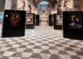 “Lei nella mia anima”: la mostra di Zoino & Zoino illumina la Chiesa di Santa Maria di Portosalvo