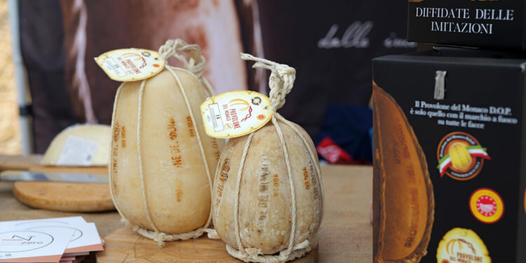 Vico Equense ospita il grande evento dedicato al Provolone del Monaco Dop