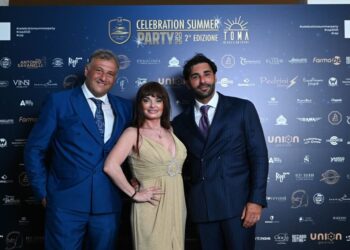 Solidarietà e spettacolo sul litorale flegreo: “Celebration Summer Party” alla terza edizione