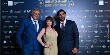 Solidarietà e spettacolo sul litorale flegreo: “Celebration Summer Party” alla terza edizione