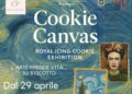 Alla Pinacoteca Provinciale di Salerno l’arte diventa Biscotto