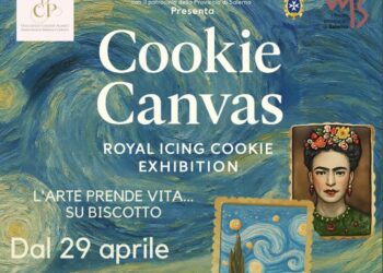Alla Pinacoteca Provinciale di Salerno l’arte diventa Biscotto