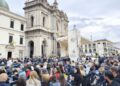 Dalla Polonia fino a Pompei, in 20mila in piazza per pregare col Papa