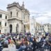 Dalla Polonia fino a Pompei, in 20mila in piazza per pregare col Papa