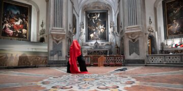 Terzo atto / Sette opere per un corpo. La nuova performance di Mauro Maurizio Palumbo