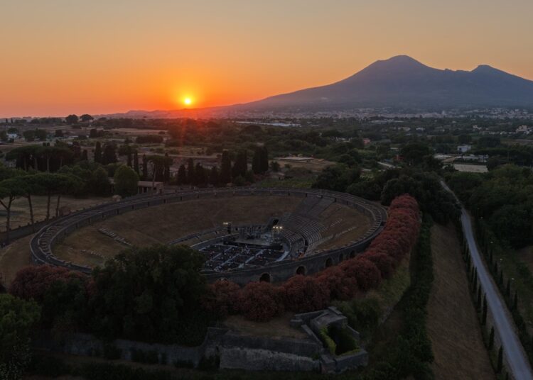 Pompei, al via la terza stagione di concerti estivi negli Scavi